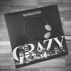 MANHATTANS - Crazy (Instrumental) 1983