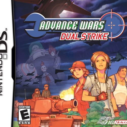 Advance Wars Dual Strike - 55 Power!