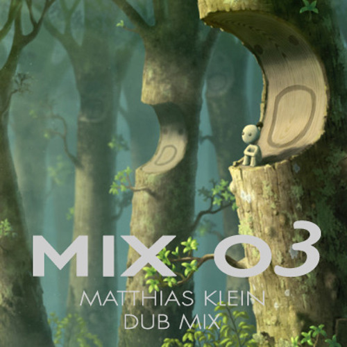 MIX03 | CV313, Basic Channel, Zadig, Deepchord, Quantec, STL | 2016