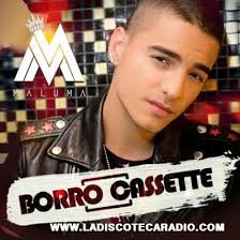 BORRO CASETTE - BRIANDJ 015