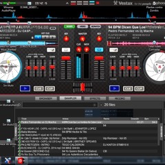 90 BPM Dj Macha Ft Monique Ft. Pitbull - El Perdon