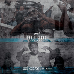Never Change [prod. Spiffy] - GuyATL (ft. Johnny Cinco & Jose Guapo)