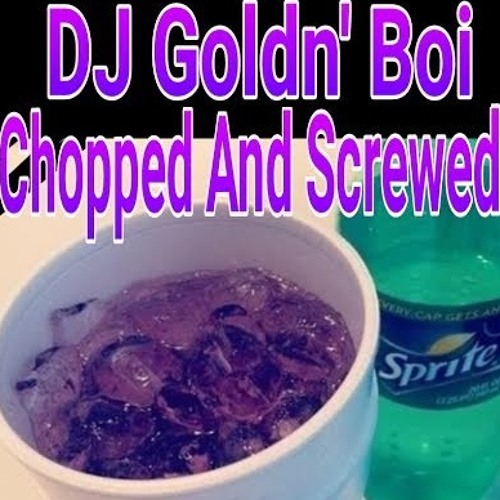 Usher - Nice And Slow Chopped And Screwed