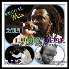 Lucky Dube 2015 Mix Up (Drops) PN