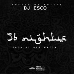 Merk - ''56 Nights'' (REMIX) [Prod. By Lil' Chris]