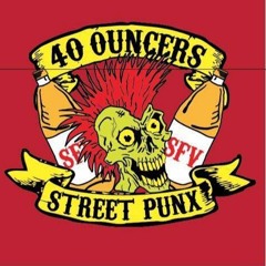 VIDA-40 Ouncers Street Punk