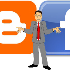 Ter um negócio no facebook ou ter um blog?