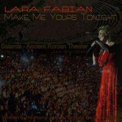 Make Me Yours Tonight - Lara Fabian LIVE