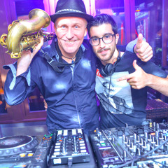 Aitor Pastor  Live @ Itaca Ibiza. Set #9 House  Music + Sax , Bongos , Singer