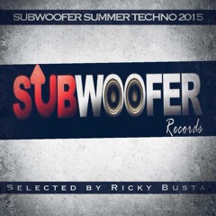 Tawa Girl - Athéna (Original Mix)Subwoofer Records