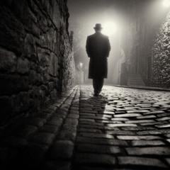 Distant Footsteps Nocturne