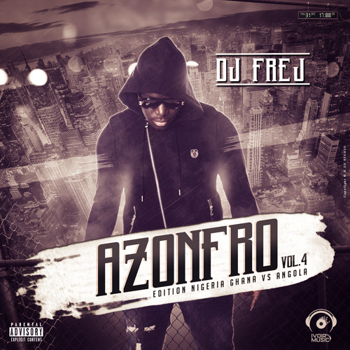 Stream DJ FREJ AzonFro Club Mix Vol.4 ( Edition Nigeria Ghana Angola