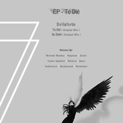 Dellaforte - Its Dark (Background Remix) OUT SOON