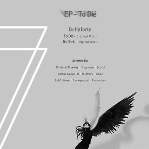 Dellaforte - Its Dark (Background Remix) OUT SOON