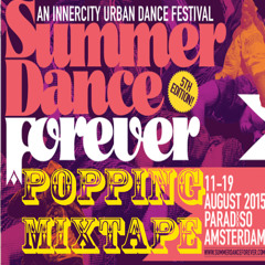 Popping Forever Mix DJ Nobunaga X DJ Lucas Benjamin