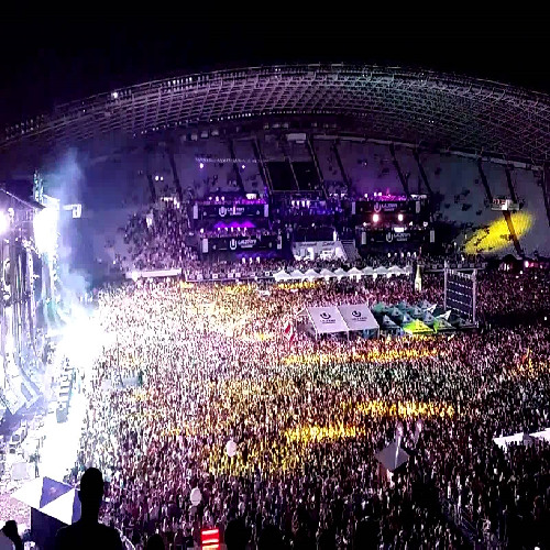 Stream DVBBS - Live set - Ultra Europe 2015 by Festival record 2 ...