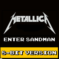 Metallica - Enter Sandman (8-Bit Version)