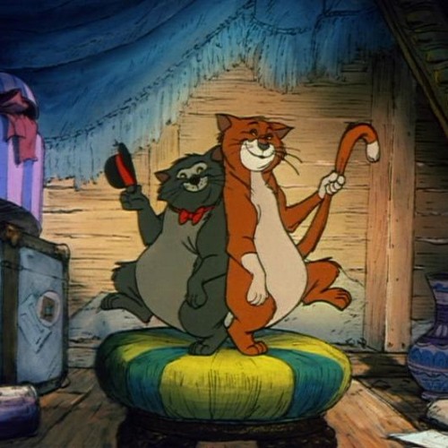 Everybody Wants to Be a Cat (The Bare Necessities Quintet Cover's remix - Everybody Wants To Be A Cat Remix