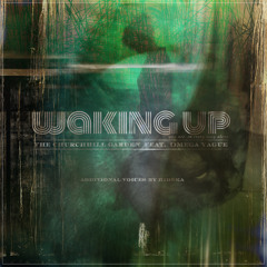 WAKING UP (feat. Omega Vague)