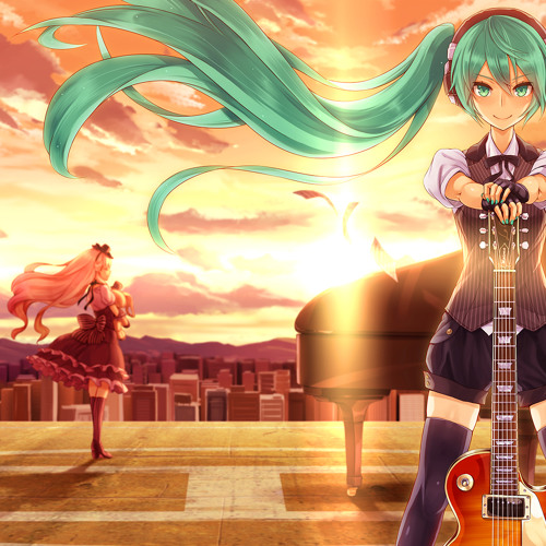 【Nightcore】→ Louder
