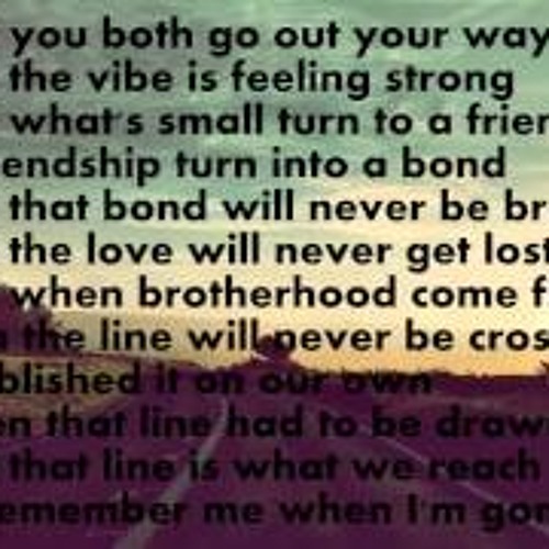 Salinan Wiz Khalifa - See You Again Lyrics, PDF
