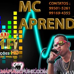 MC APRENDIZ CARIMBOS - TO ESPIRADO 01