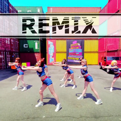 9MUSES (나인뮤지스) - Hurt Locker (다쳐) (First Nuclo Remix) 클럽리믹스 EDM