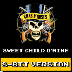 Guns n' Roses - Sweet Child O'Mine (8-Bit Version)