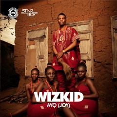 Wizkid - Ojuelegba RMX (feat. Drake & Skepta)