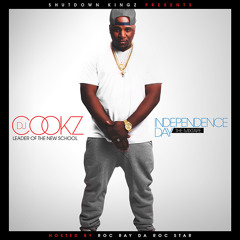 DJ COOKZ - INDEPENDANCE DAY THE MIXTAPE!
