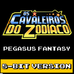 Cavaleiros do Zodiaco - Pegasus Fantasy (8-bit Version)