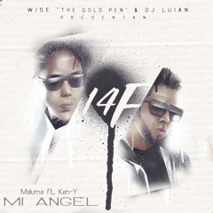 Wise - Mi Angel (featuring Maluma, Ken-Y) (previo oficial)