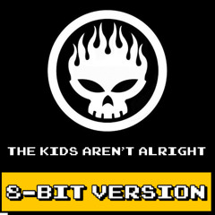 The Offspring - The Kids Aren't Alright (8-Bit Version)