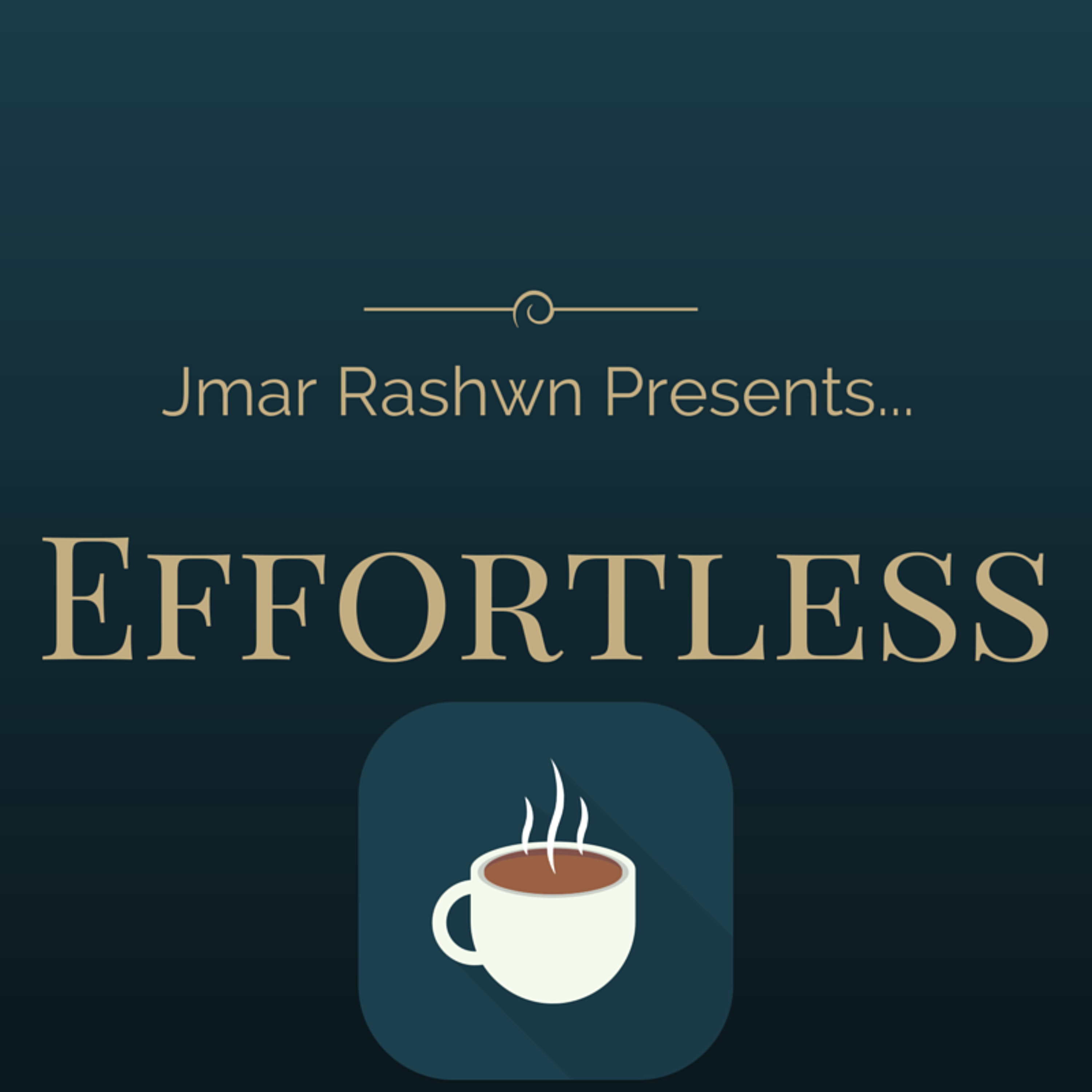 Effortless episode artwork