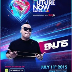 MIXTAPEZ FUTURE NOW DJ BNUTS RAVE IN COLOR 2015