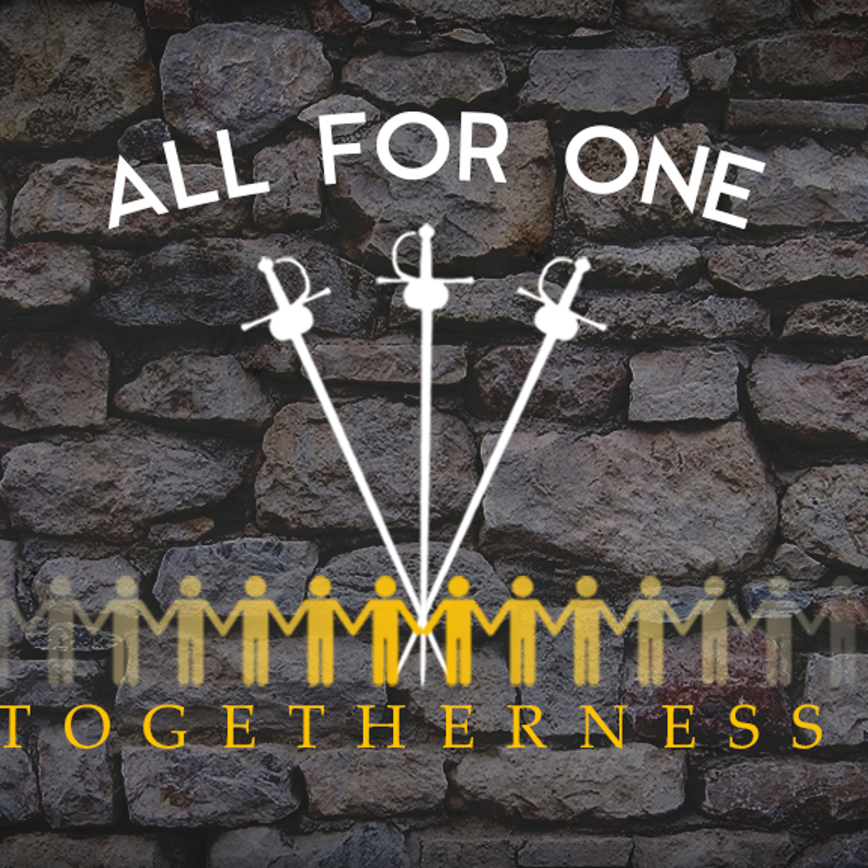 All For One: Togertherness (Part 2) | Chris - July 12th 2015 episode artwork