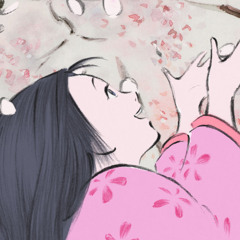 The Procession Of Celestial Beings - The Tale Of The Princess Kaguya