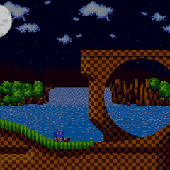 Green Hill Zone; Act 3 (Night)