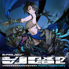 M-Project & Liqo - Drop The Beat (Powerstomp)