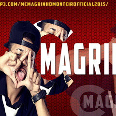 MC Magrinho Mc Souza e Mc Polegar - Novinha sensacional (DjLH) Lançamento 2015