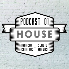 Deep Podcast #01 ft. Sergio Vargas