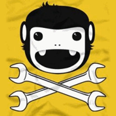 Chimp Spanner - Mobius III (Cover)
