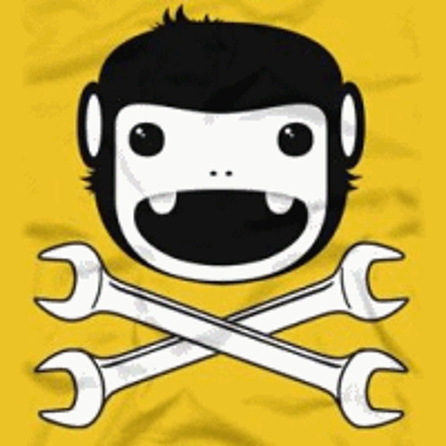 Chimp Spanner - Mobius III (Cover)