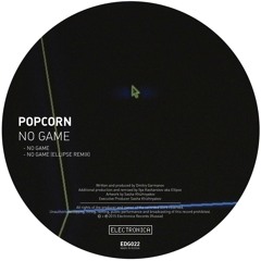 [EDG022] Popcorn - No Game (Sampler)