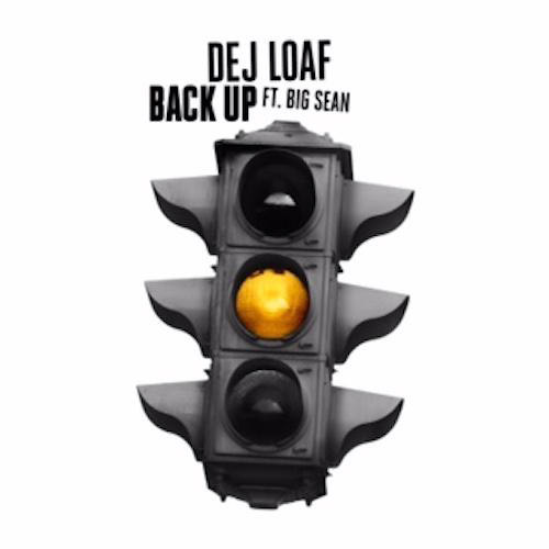 DeJ Loaf - Back Up ft. Big Sean  Instrumental Remake
