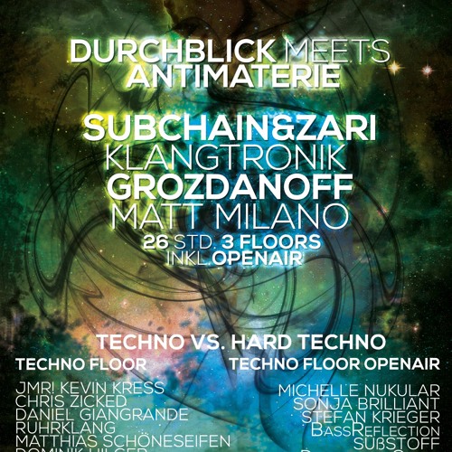 Matt Milano 11.07.15 @ Mikroport