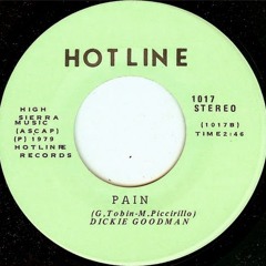 Mike Piccirillo & George Tobin - Pain