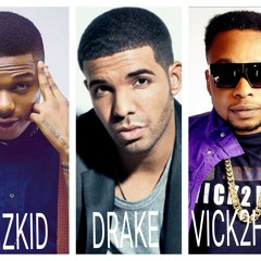 Wizkid - Ojuelegba Ft. Drake & Vick2hot