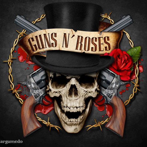 Stream Guns N' Roses - Godfather Theme (Slash Guitar Solo) by larm_747 |  Listen online for free on SoundCloud