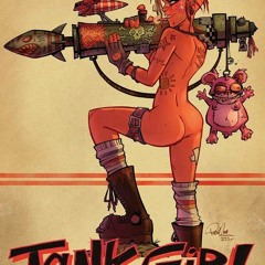 Allie - Cross My Mind (Geekmode Refix)